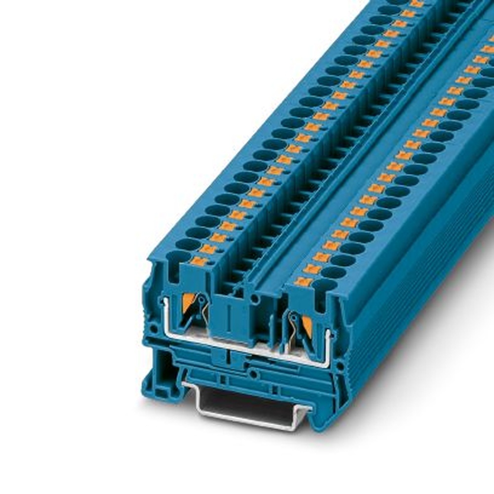 Phoenix Contact Durchgangsklemme 3211760 Typ PT 4 BU