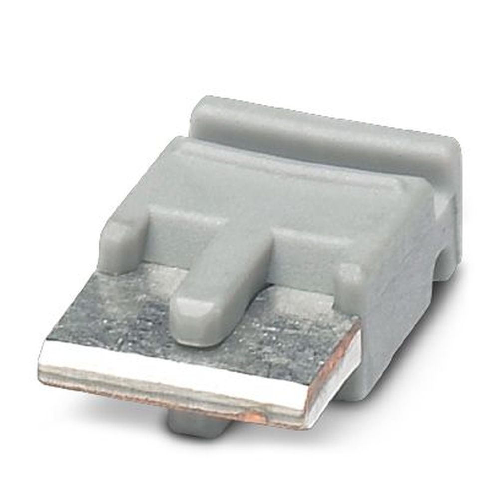 Phoenix Contact Einzelsteckbrücke 2966825 Typ FBST 6-PLC GY