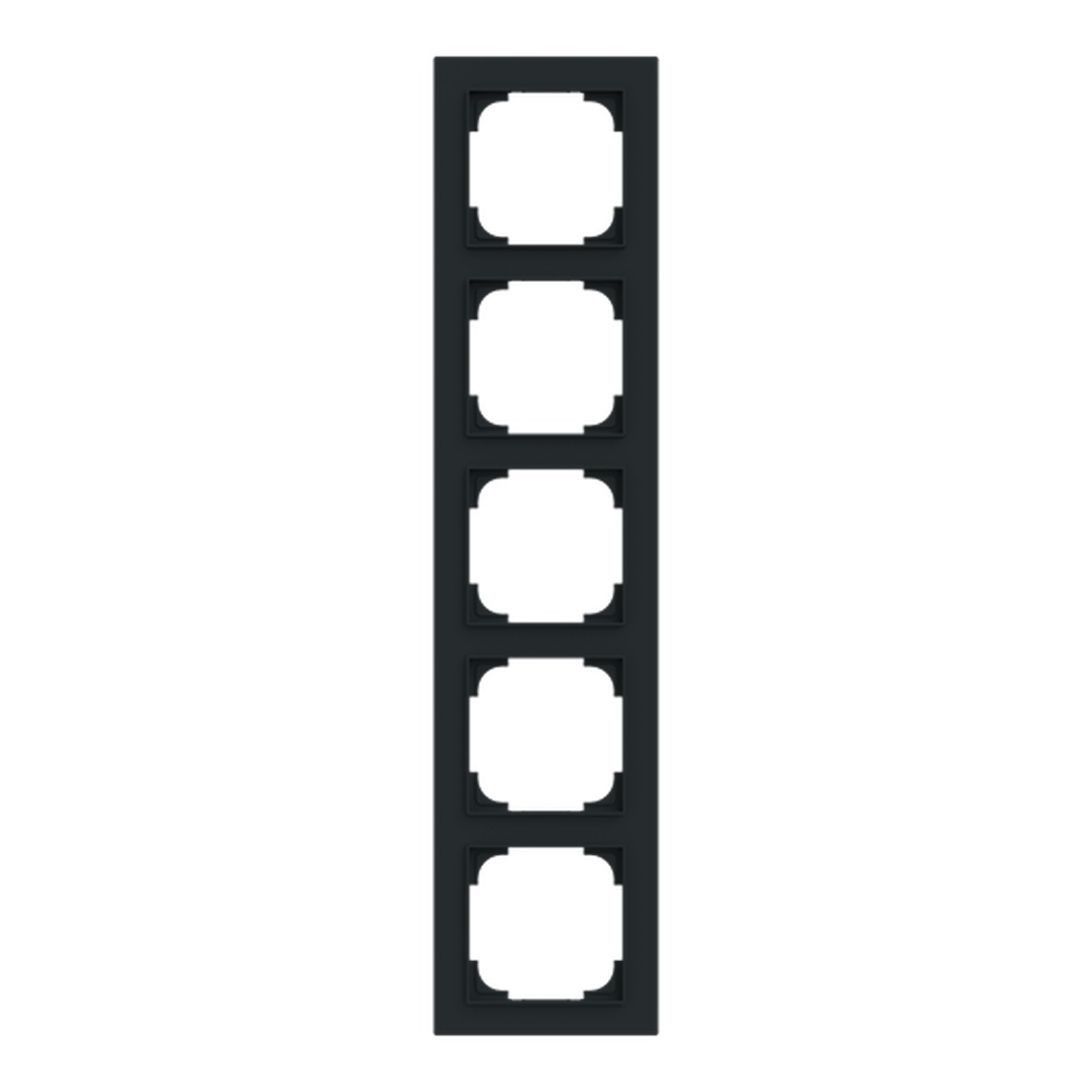 Busch-Jaeger Abdeckrahmen 1725-45M Typ 2CKA001754A4872