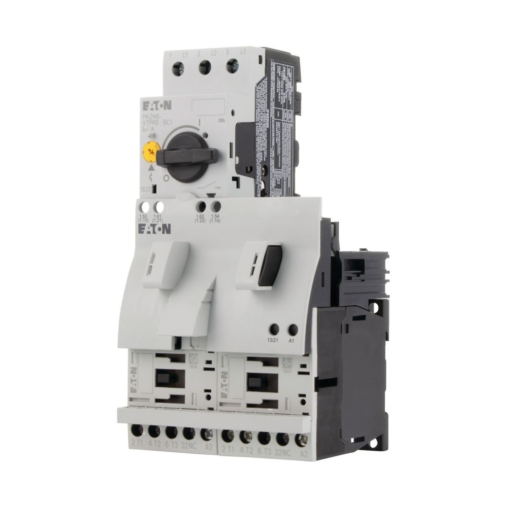 Eaton Wendestarter 283195 Typ MSC-R-1,6-M7(24VDC)