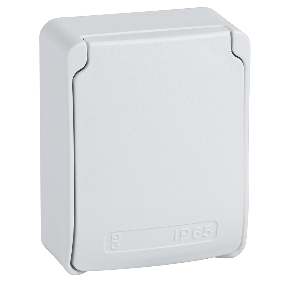 Schneider Electric Anbausteckdosen 81142