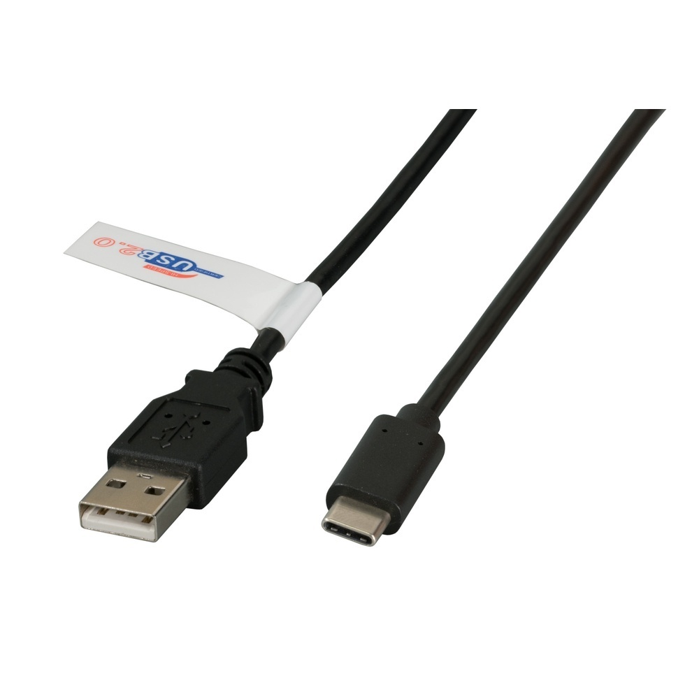 EFB Elektronik USB 2.0 Anschlusskabel K5258SW.1
