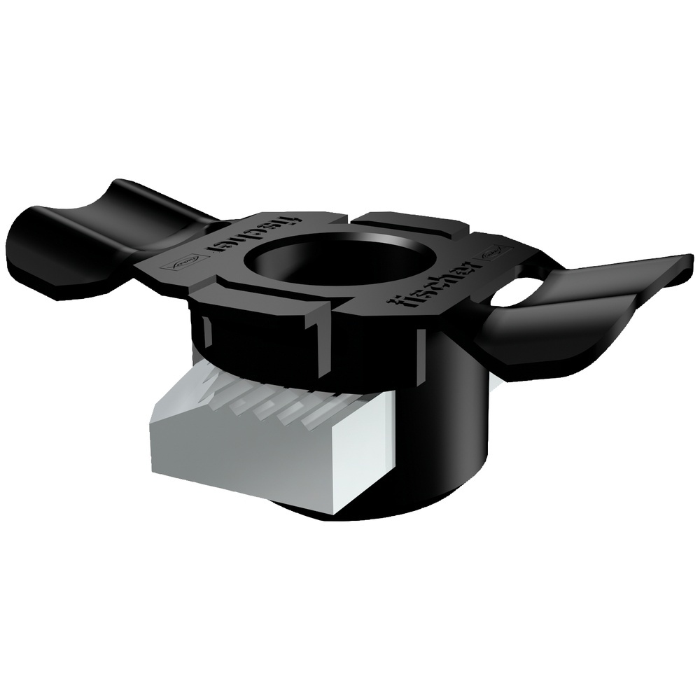 Fischer Schiebemutter 538647 Typ FSM Clix P 8