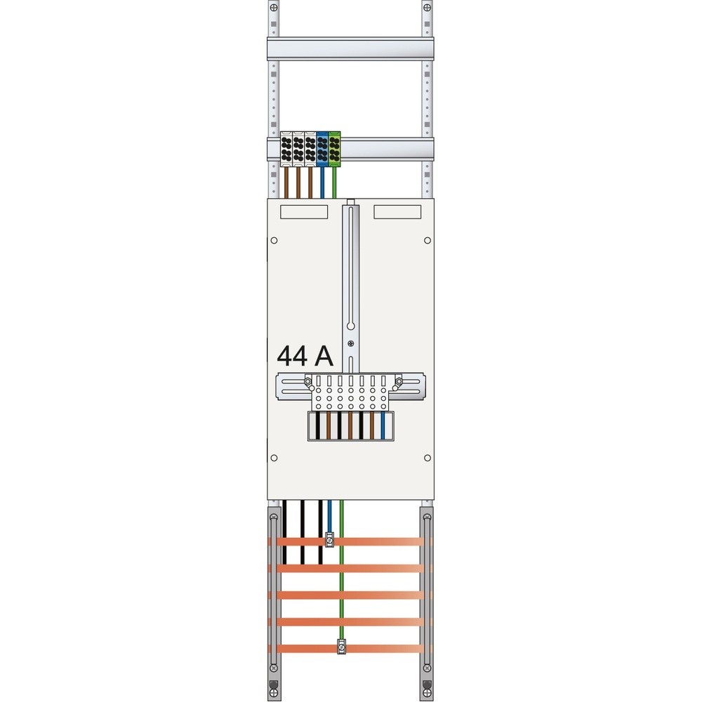 ABN Zählerplatz Z17510D