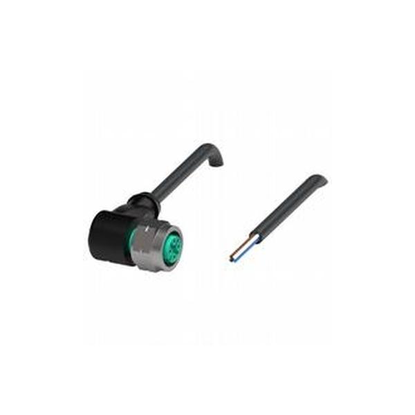 Pepperl+Fuchs Kabeldose 70182972 Typ V1-WV4A-BK10M-PUR-O1