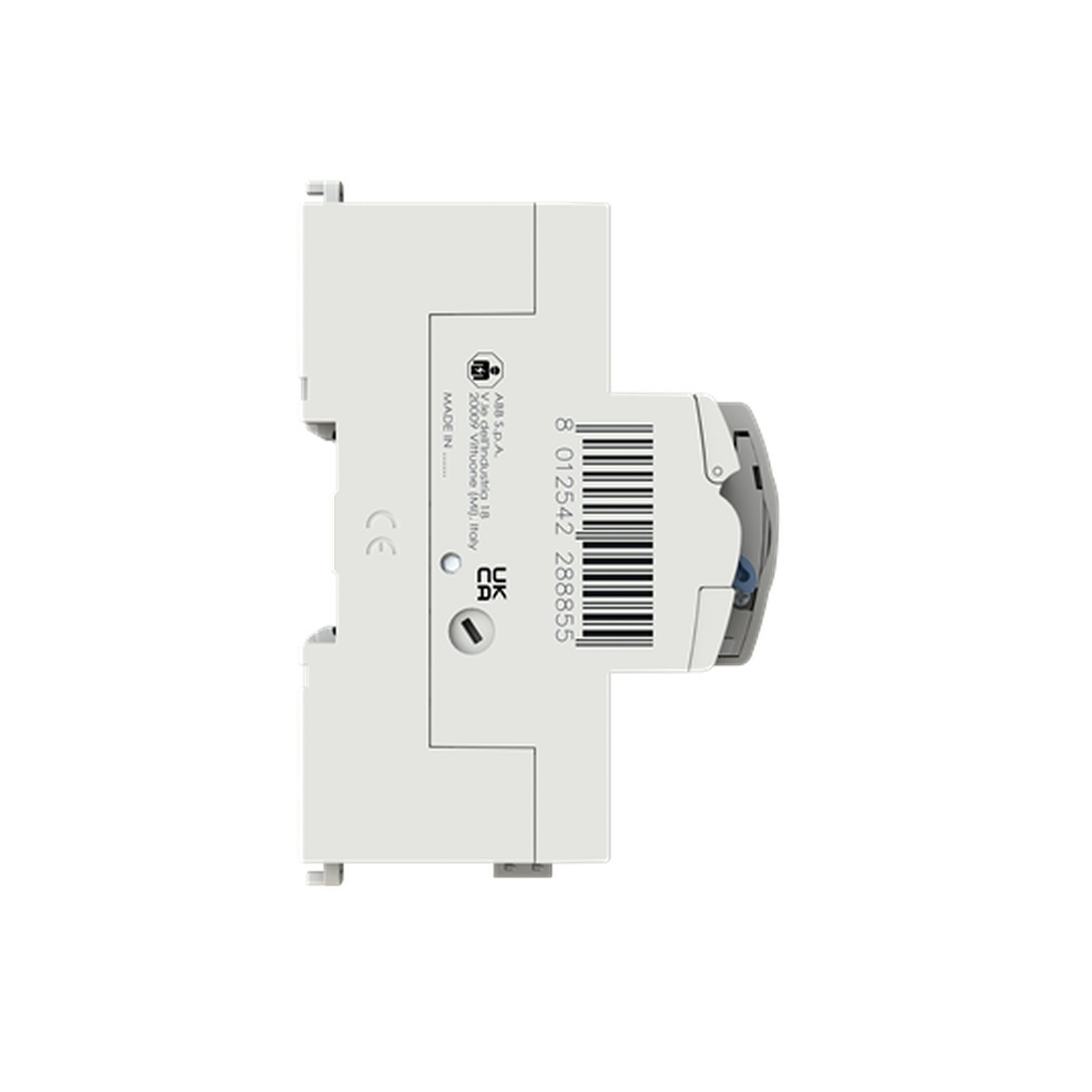 ABB Fehlerstrom Schutzschalter mit Zusatzeinrichtung 2CSF302130R1250 Typ F-ATI2TESTA-25/0,0