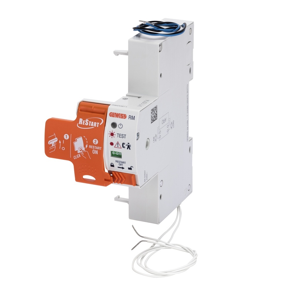 Gewiss Restart Modul GWD0991