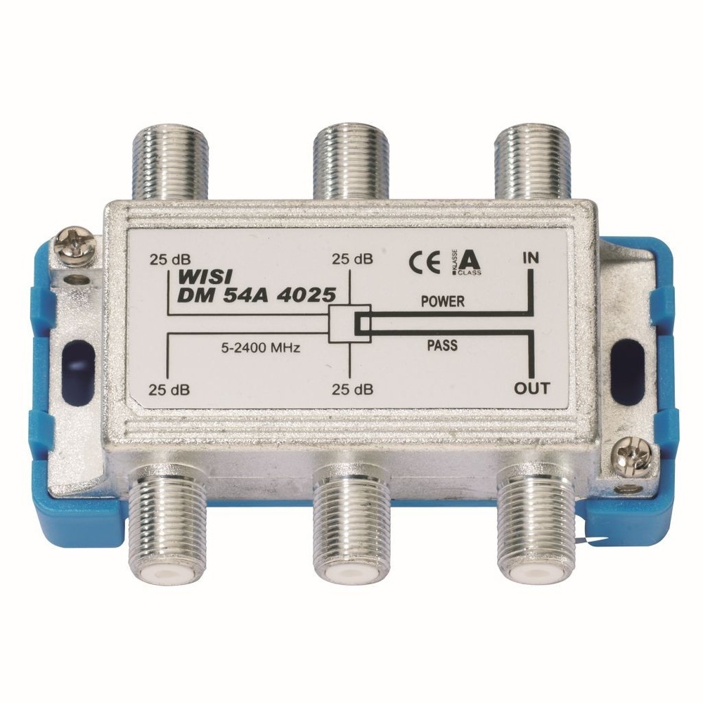 Wisi Abzweiger 16606 Typ DM54A4025