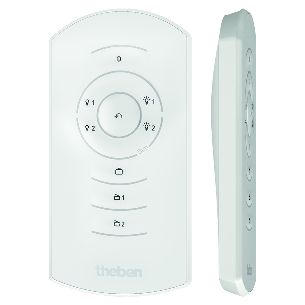 Theben Fernbedienung 9070911 Typ theSenda S
