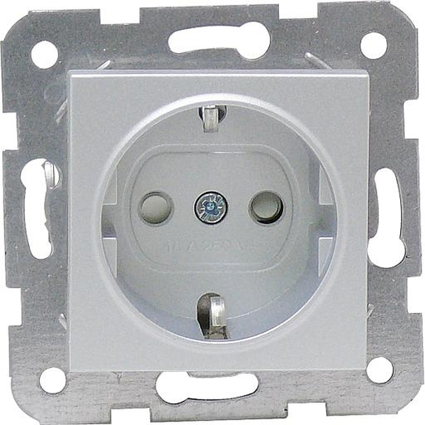 HHG Schutzkontakt Kombisteckdoseneinsatz 92512042 Nr. 92512042 HHG Schutzkontakt Kombisteckdoseneinsatz 92512042 Nr. 92512042