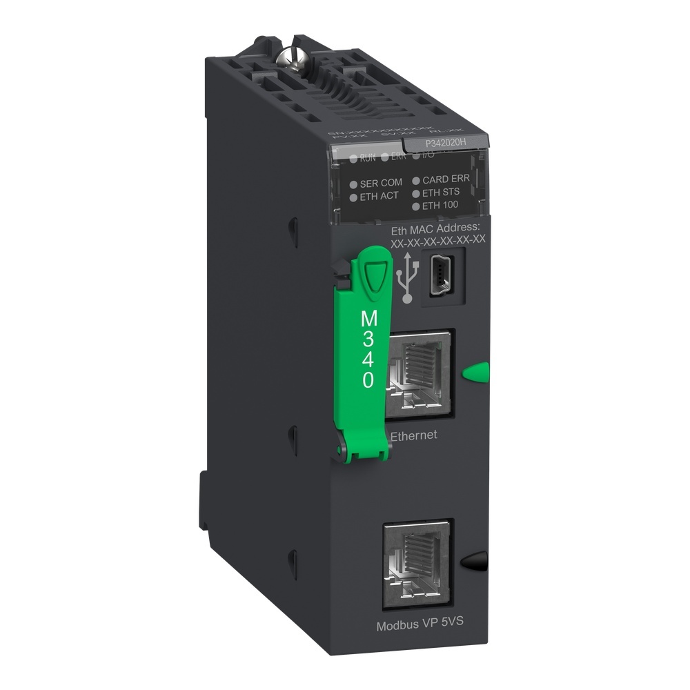 Schneider Electric Prozessormodul BMXP342020H