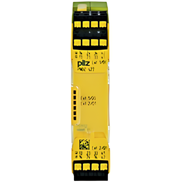 Pilz Relaiserweistungsmodul 751132 Typ PNOZ s22 C 24VDC 2 x 3 n/o 1 n/c