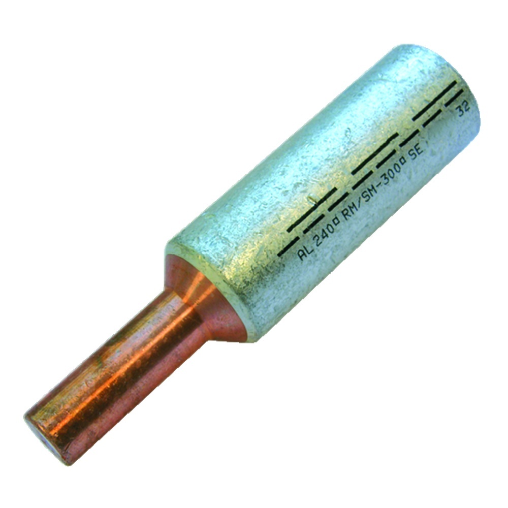 Haupa Al Cu Pressverbinder 293974