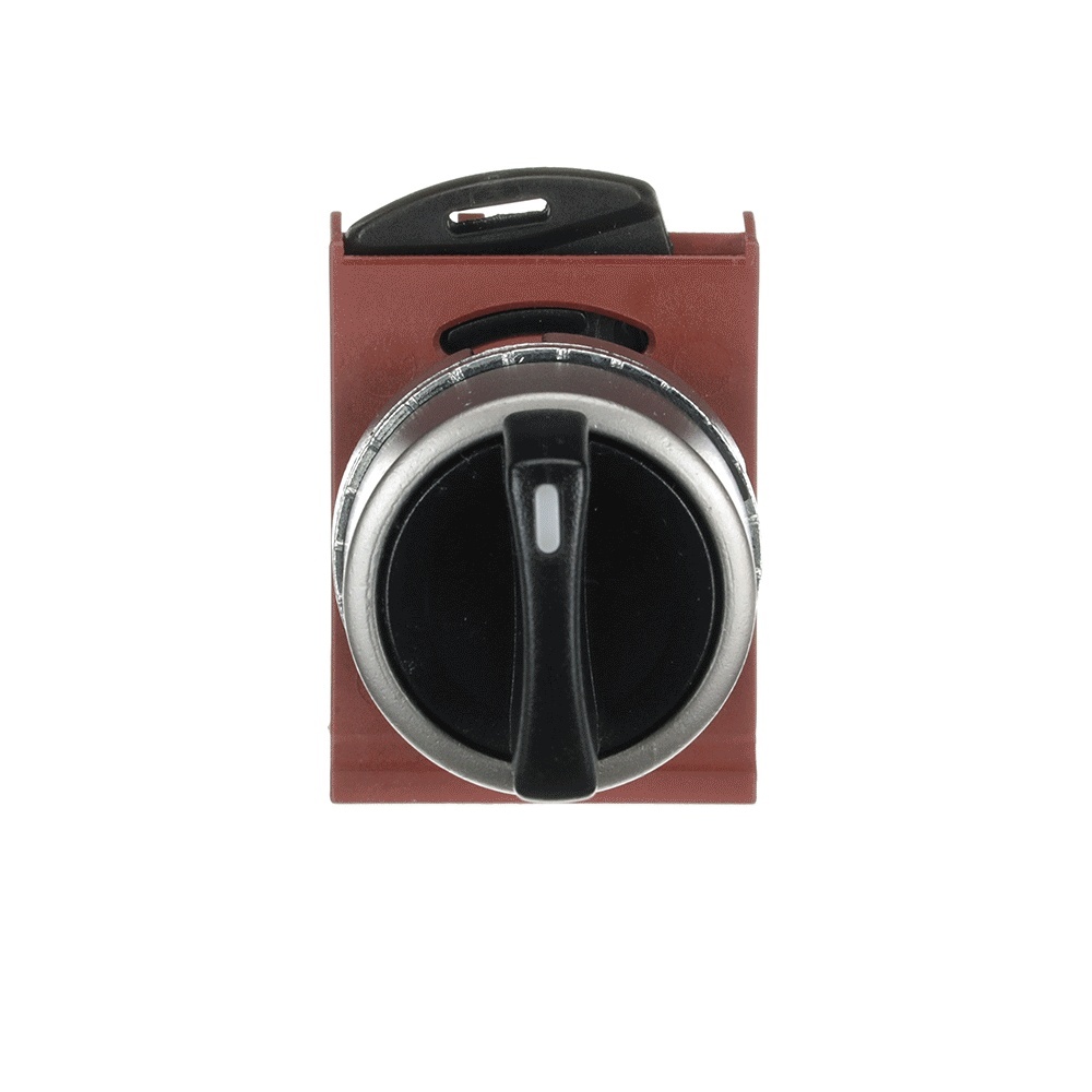 ABB Frontelement für Wahlschalter 1SFA184120R9006 Typ P9MSMI0N