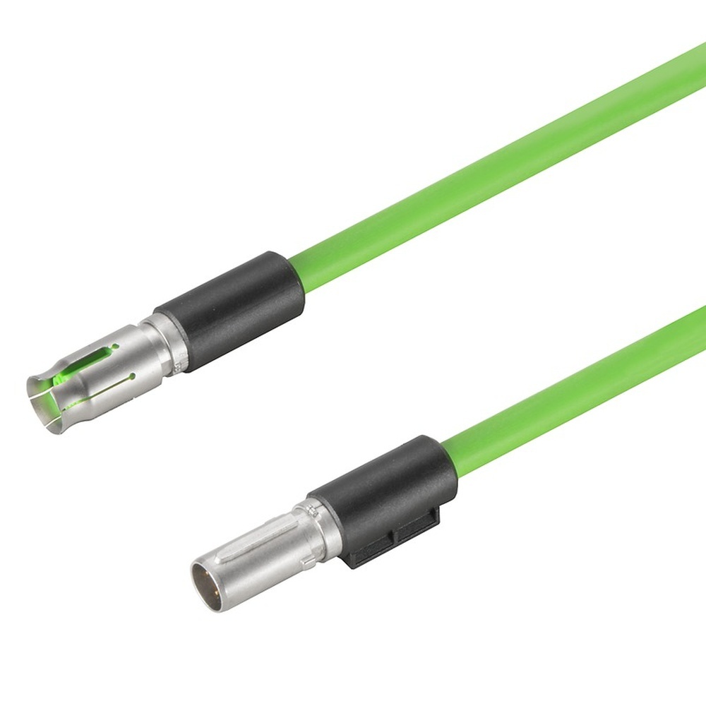 Weidmüller Dateneinsatz 2453550500 Typ HDC XX5E01 MFSXXXX-0500