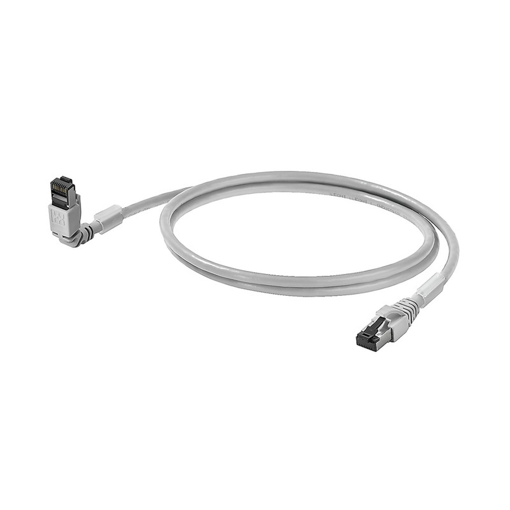 Weidmüller Patchkabel 1248280012 Typ IE-C6FP8LD0012M40V40-D