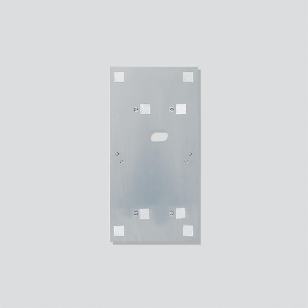 Siedle Adapterplatte 200034432-00 Typ APC 611-0