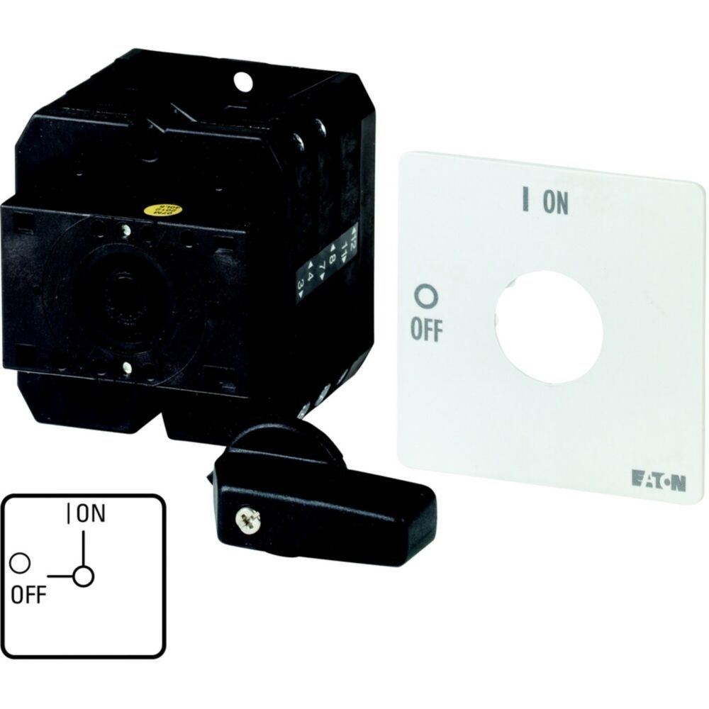Eaton Ein Aus Schalter 092298 Typ T5B-3-8342/X