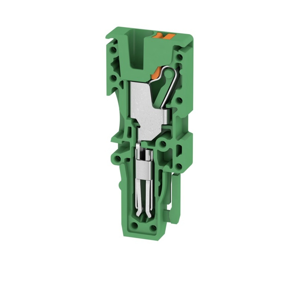 Weidmüller Stecker 1513850000 Typ APG 2.5 L GN