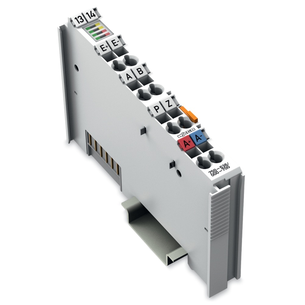 Wago Drive Controller 750-636/000-700