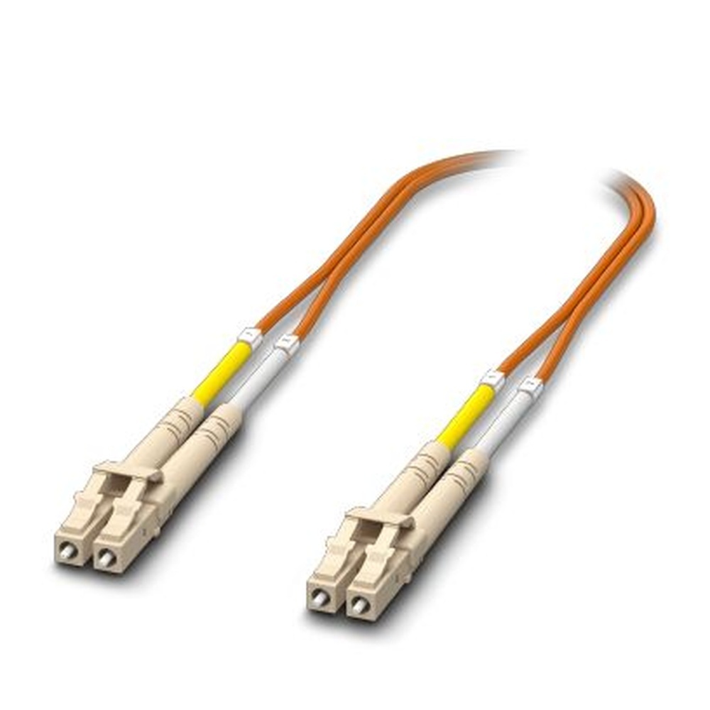 Phoenix Contact LWL Patch Kabel 1115633 Typ FOC-LC:PA-LC:PA-OM2:D01/1