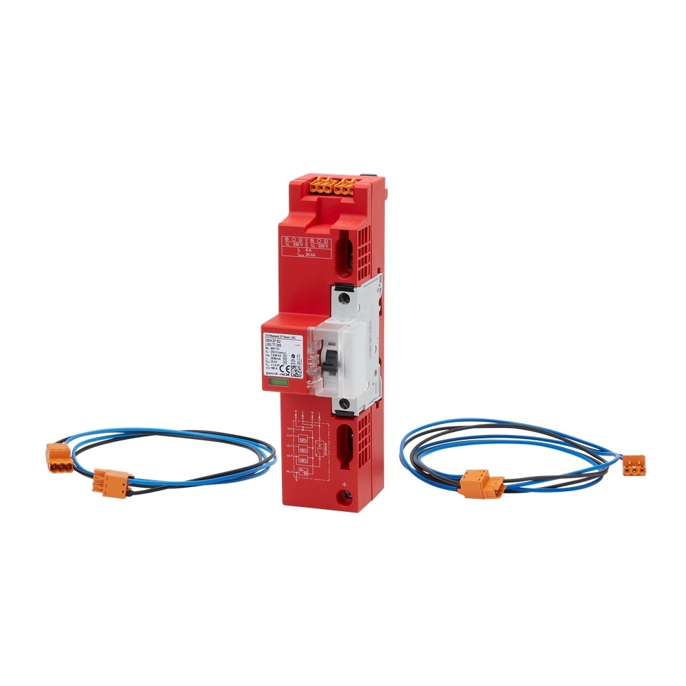 f-tronic Spannungsversorgung 7111008 Typ SPVGÜSB10