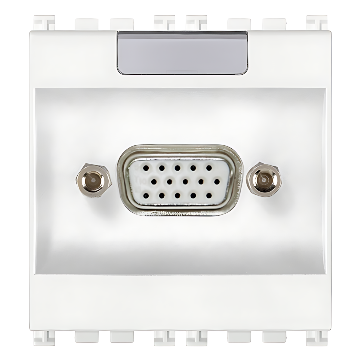 Vimar Steckdose 19348.B