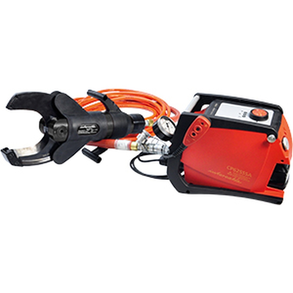 Intercable Sicherheitsschneidanlage 104062 Typ SSA85