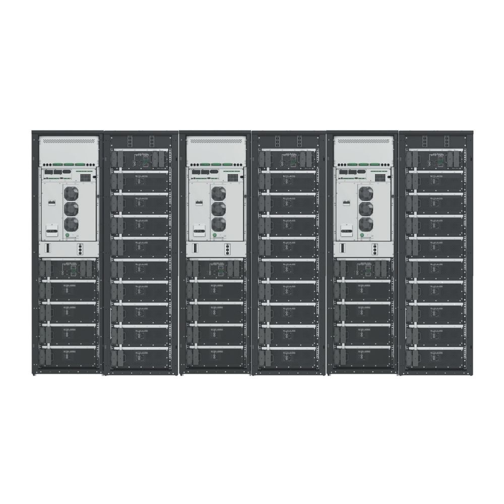 Eaton Energiespeichersystem XSC-060-450-GEN4 Typ XSTORAGE COMPACT BUNDLE 60 KW / 450 KWH