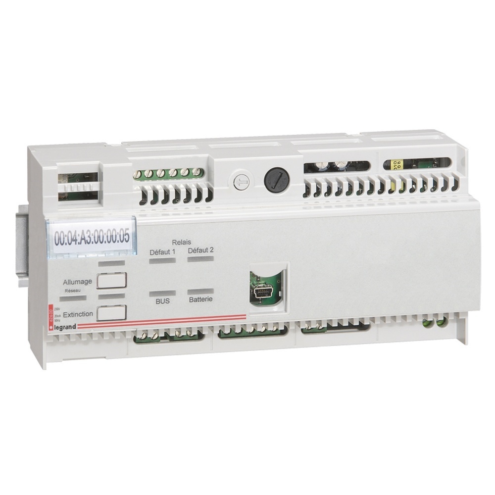 Legrand Überwachungszentrale 062600