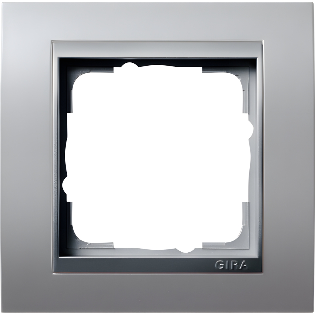 Gira Abdeckrahmen 1fach 021136 Gira Abdeckrahmen 1fach 021136