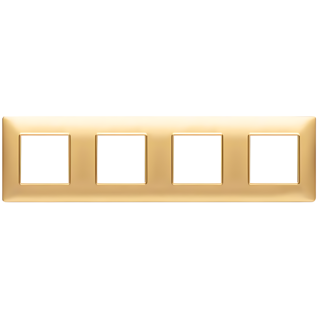 VIMAR Abdeckrahmen 14669.25