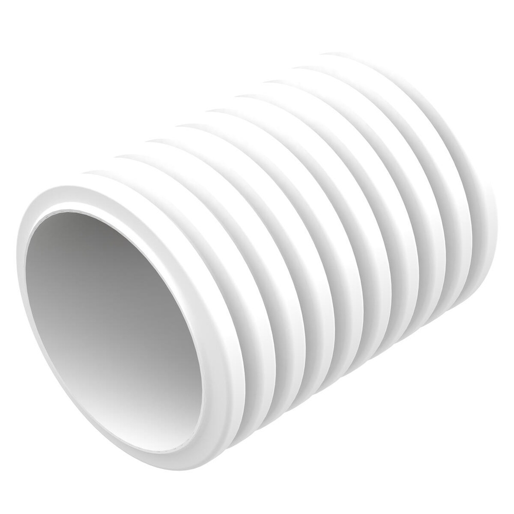Helios Flexibles Lüftungsrohr 02913 Typ FRS-R 75