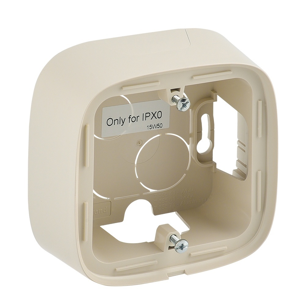Legrand AP Gehäuse 755561