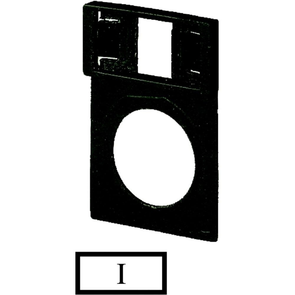 Eaton Träger Schild 046187 Typ Q25TS-11