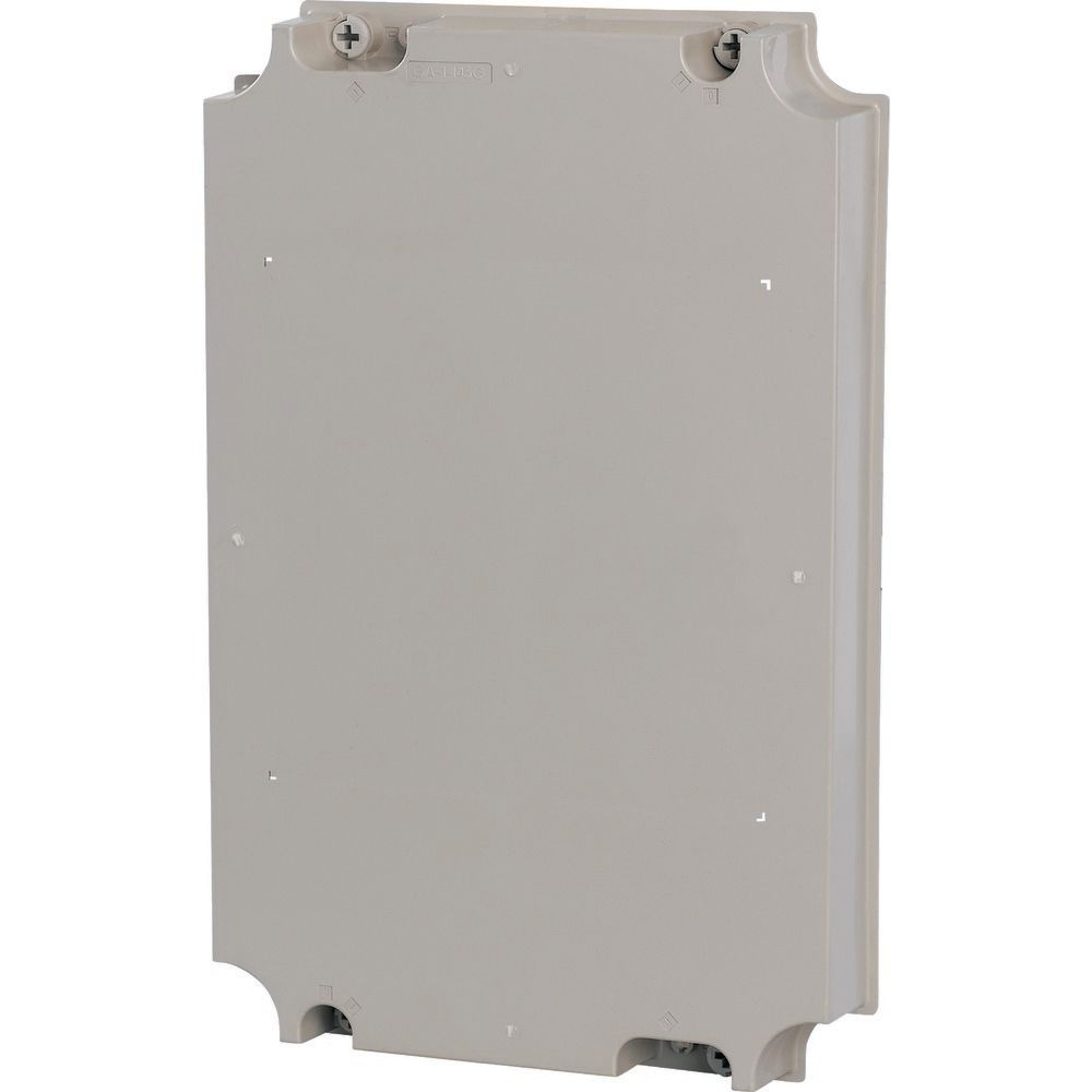 Eaton Geräteabdeckung 020280 Typ GA-1-I43-G