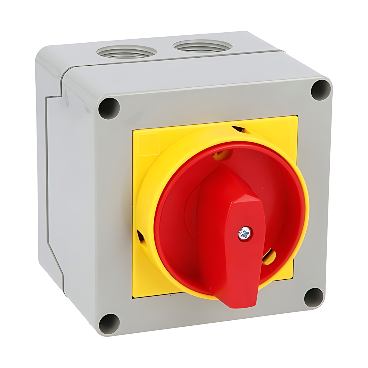 Lovato Nockenschalter im Gehäuse 7GN2592P25