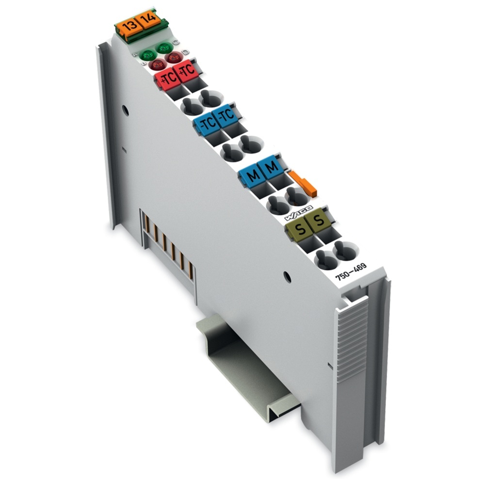 Wago Analogeingangsklemme 750-469