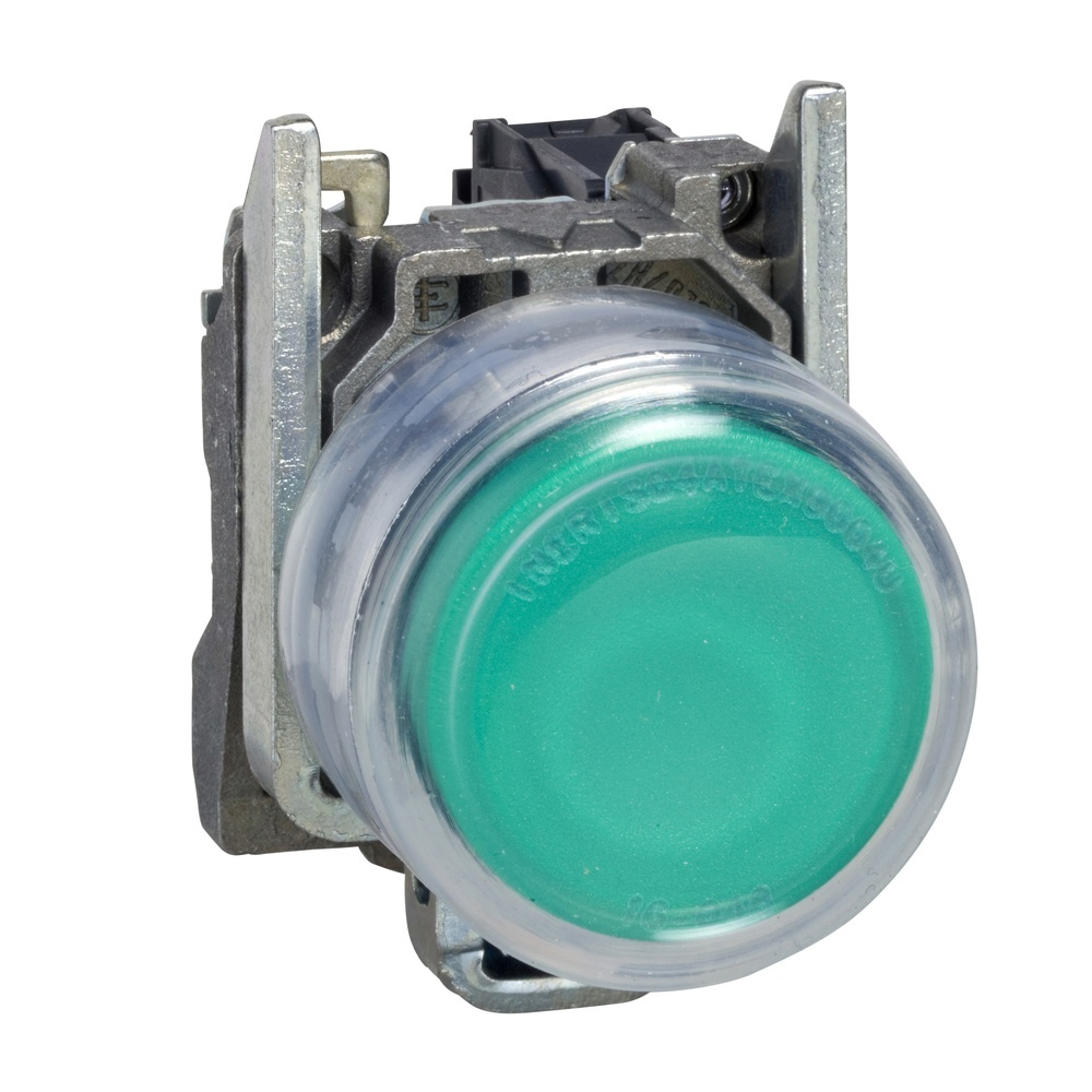 Schneider Electric Leuchtdrucktaster XB4BP383M5EX