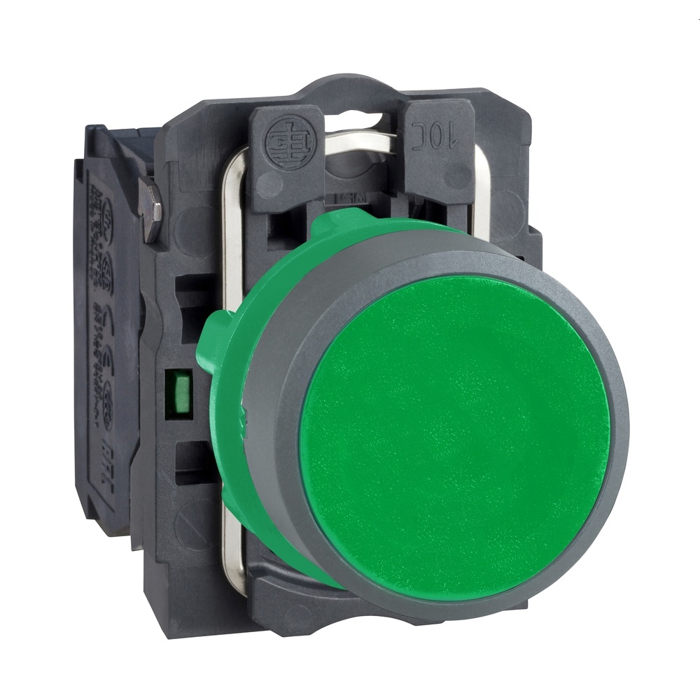Schneider Electric Drucktaster XB5AA31C0