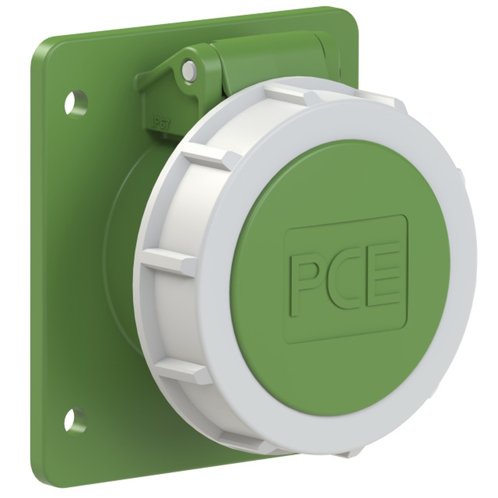 PC Electric Anbausteckdose 3832-2f87v PC Electric Anbausteckdose 3832-2f87v