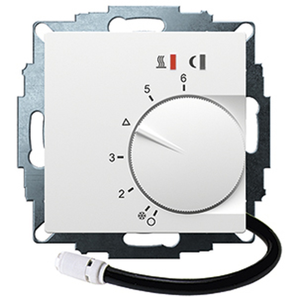 Eberle UP Thermostat UTE 2800-L-RAL9016-M-55 Nr. 547816254202