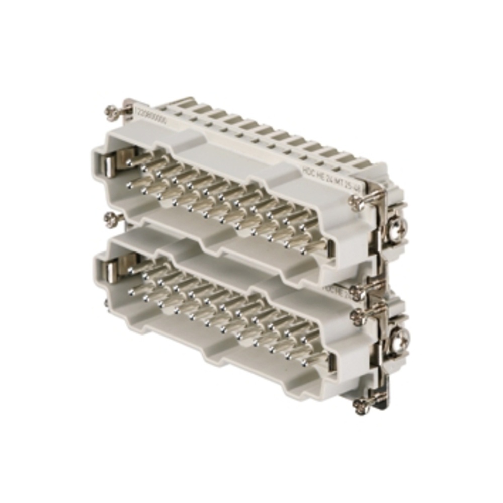 Weidmüller Einsatz 1745870000 Typ HDC HE 24 MT 25-48