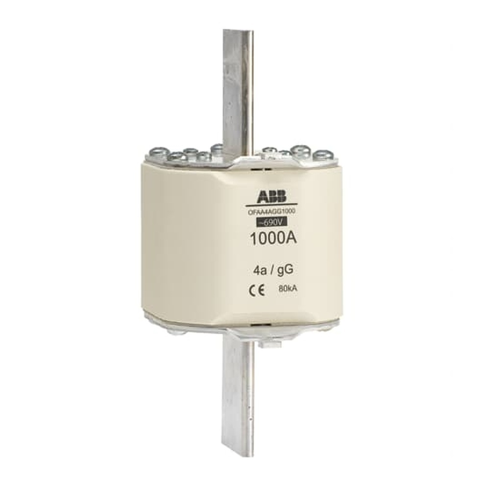 ABB NH Sicherungseinsatz 1SCA022699R6360 Typ OFAA4AGG1000