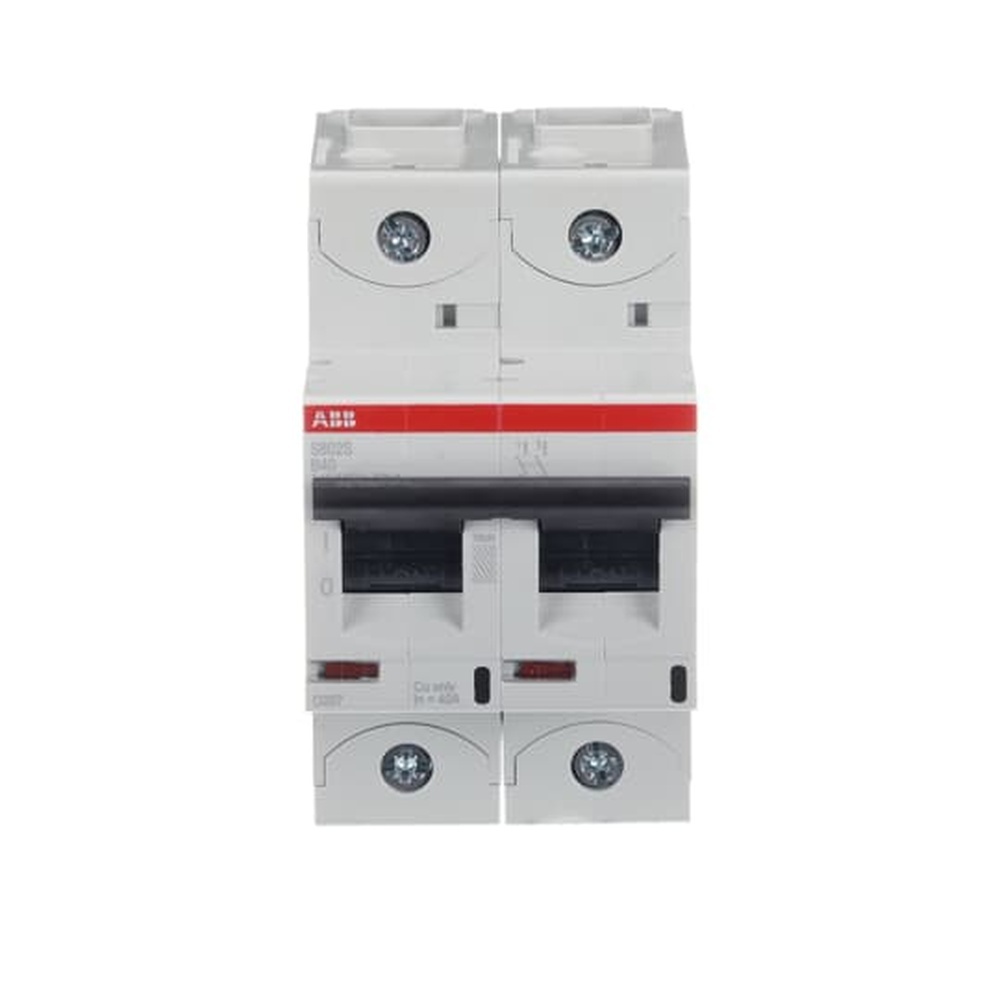 ABB Leitungsschutzschalter 2CCS862001R0405 Typ S802S-B40