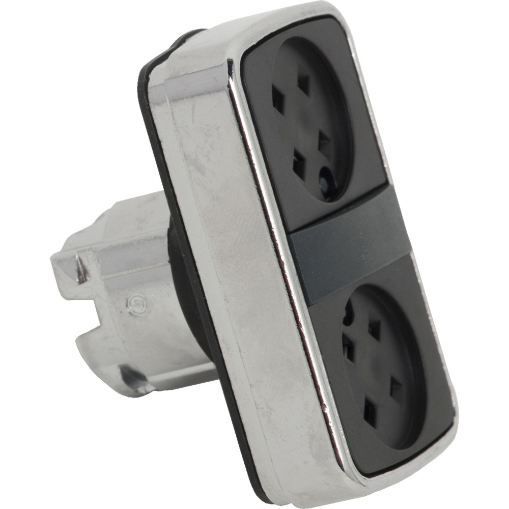 Schneider Electric Doppeldrucktaster ZB4BA79