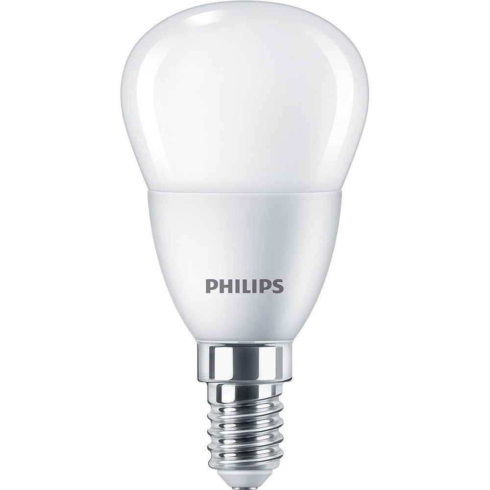 Signify Philips LED Kerzen und Tropfenlampe 31244900 Typ CorePro lustre ND 2.8-25W E14 827 P45 FR