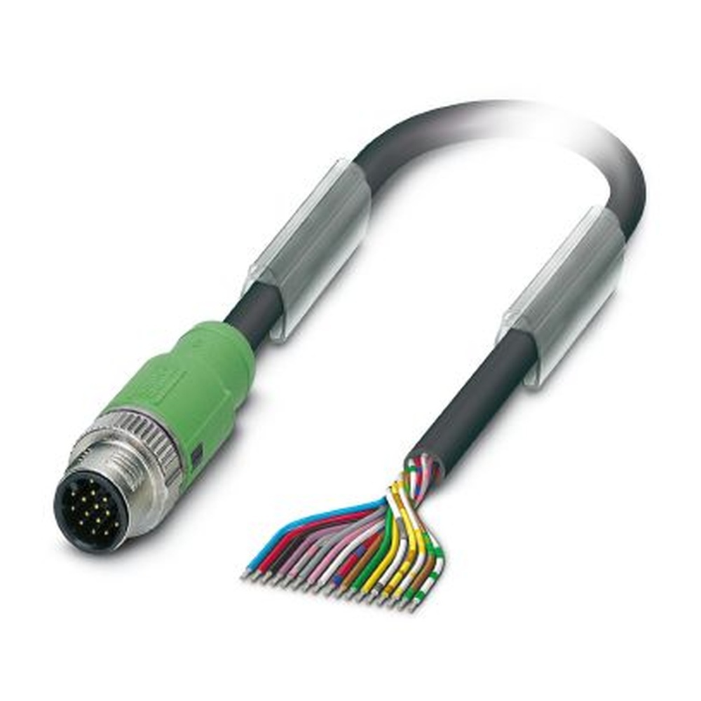 Phoenix Contact Sensor Aktor Kabel 1430721 Typ SAC-17P-MS/10,0-PUR SCO Phoenix Contact Sensor Aktor Kabel 1430721 Typ SAC-17P-MS/10,0-PUR SCO
