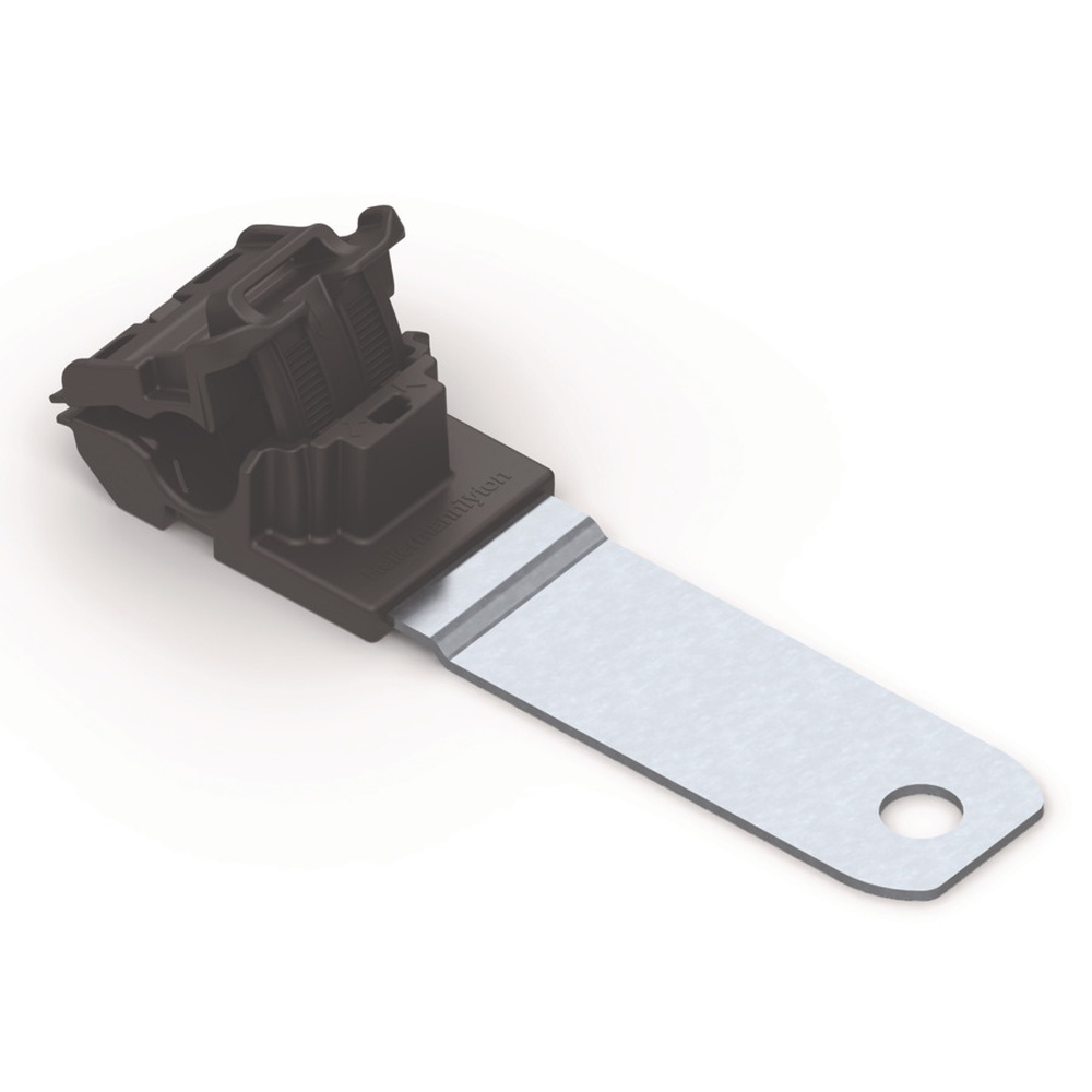 Hellermann Befestigungselement 151-01422 Typ RCA180LM8 PA66HIRHSUV/ST/ZN BK 200