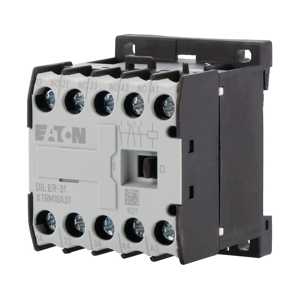 Eaton Hilfsschütz 021665 Typ DILER-31(220V50/60HZ)